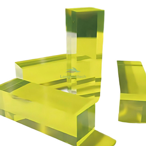 Monocristales y matrices GAGG Matrices de cristales GAGG y productos personalizados