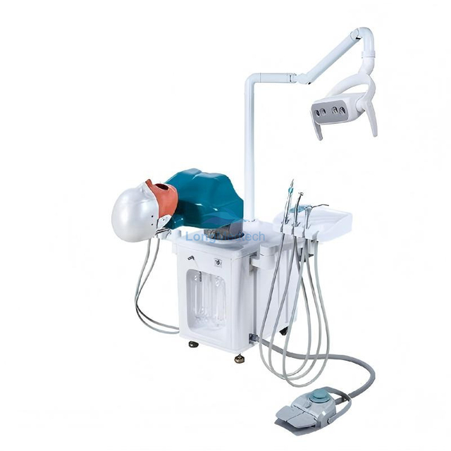 Simulador de evaluaci&oacute;n LDSS-1
