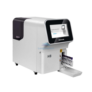 محلل الهيموجلوبين HBA1C H8 (HPLC)