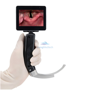S&eacute;rie de vid&eacute;o-laryngoscopes d'anesth&eacute;sie LYS-100
