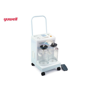 Appareil d'aspiration &eacute;lectrique transportable Yuwell 7A-23D