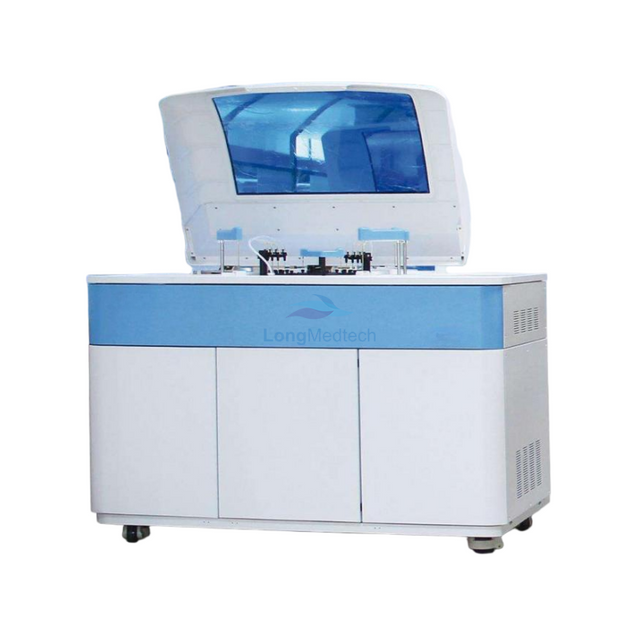 Analizador qu&iacute;mico autom&aacute;tico LMHA-C800