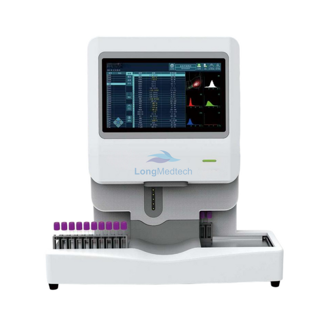 Analyseur chimique automatique LMHA-C200