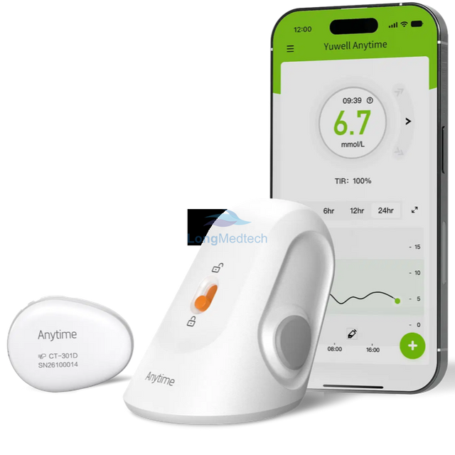 El sistema CT3 en cualquier momento