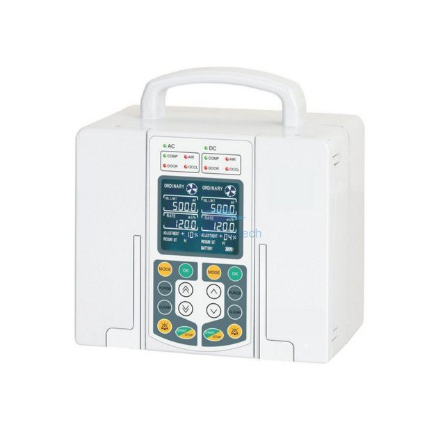 Pompe &agrave; perfusion LBW-Z1200