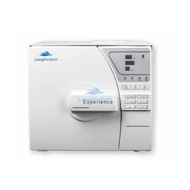 Esterilizador de vapor autoclave