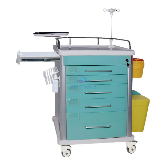 Carro de emergencia LXW-622