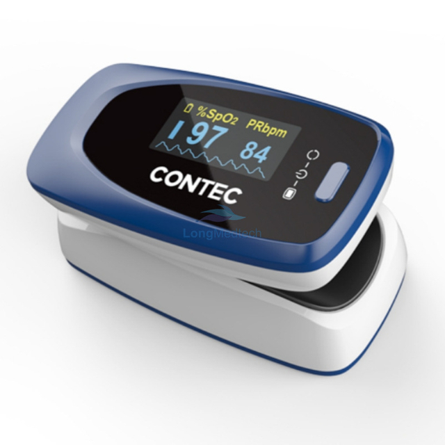 مقياس التأكسج النبضي CMS50D2