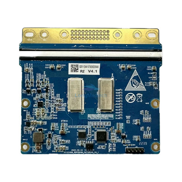 Sistema detector de matriz lineal de energ&iacute;a mono/dual Satu 6404A3