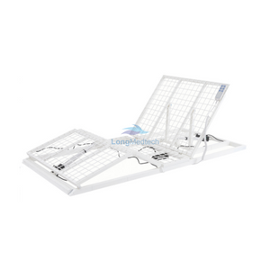 منصة سرير LEB-1210 مع وحدة تحكم خلفية