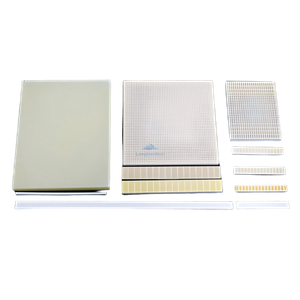 Cer&aacute;micas y matrices GOS. Matrices cer&aacute;micas GOS y productos personalizados.