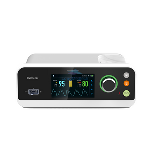 Ox&iacute;metro de pulso de mesa LXW-610