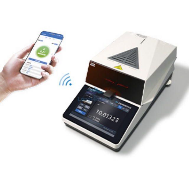 سلسلة LAEB-E 0.1 ملجم محلل الرطوبة الذكي