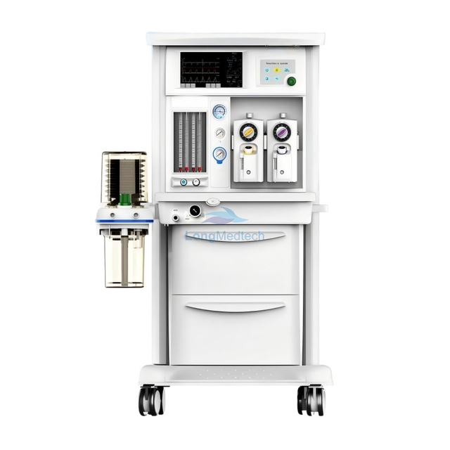 M&aacute;quina de anestesia LHX-16