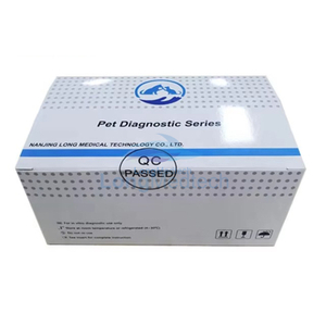 Kit de diagnostic rapide pour tests d'animaux LXW-590