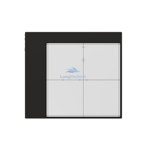 D&eacute;tecteur &agrave; &eacute;cran plat dynamique NDT 1616HE2 16 &times; 16 pouces