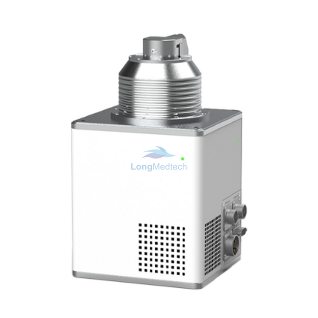 Fuente de rayos X con microenfoque de &aacute;ngulo de haz amplio Libra11UIWE 110 kV 25 W
