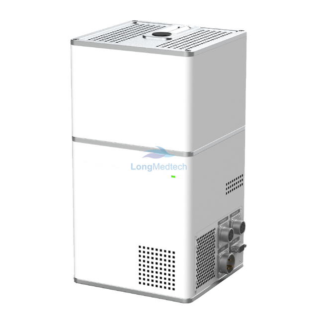 Fuente de rayos X con microenfoque y &aacute;ngulo de haz amplio Libra13UIWE 130 kV 39 W