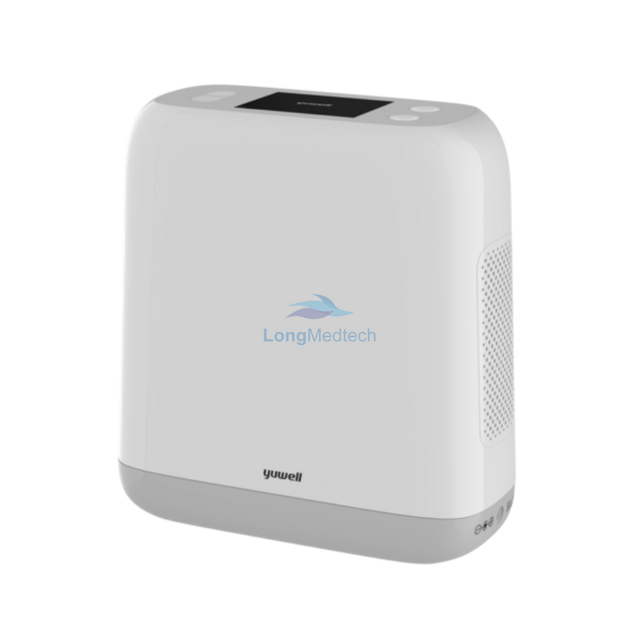Concentrateur d'oxyg&egrave;ne portable Yuwell SP-6PRO