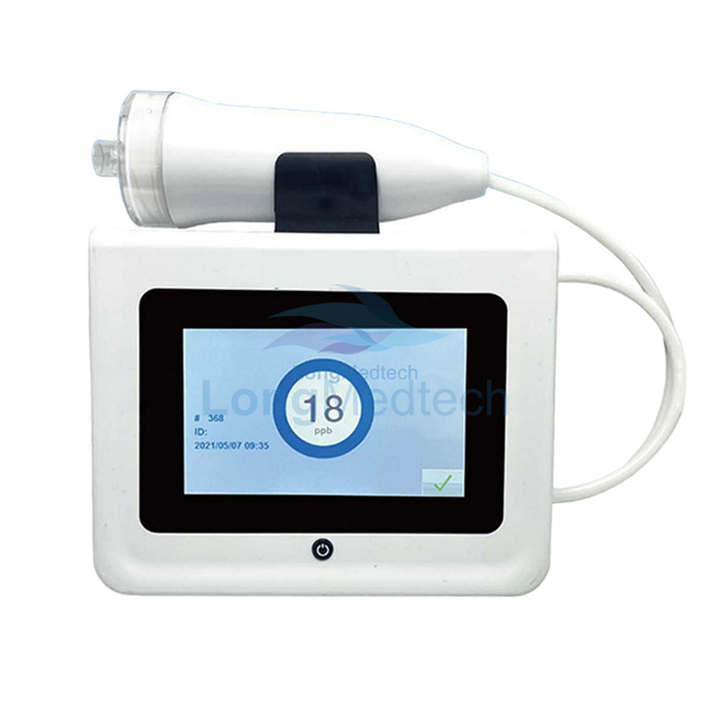 Analizador de &oacute;xido n&iacute;trico exhalado LHP-12