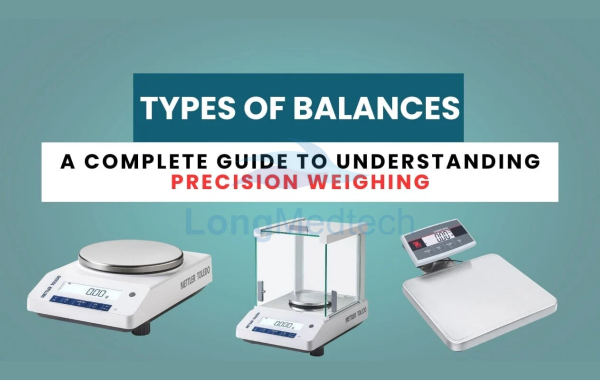 C&oacute;mo elegir una balanza m&eacute;dica: anal&iacute;tica, de precisi&oacute;n, micro, semimicro