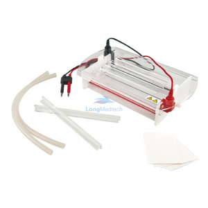 R&eacute;servoir d'&eacute;lectrophor&egrave;se &agrave; membrane d'ac&eacute;tate de cellulose LSR-1