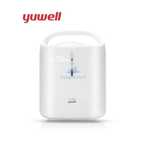 Concentrador de ox&iacute;geno port&aacute;til Yuwell 7F-3NW