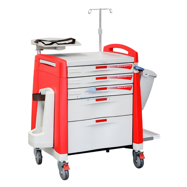 LMDK01 Яаралтай тусламжийн тэрэг