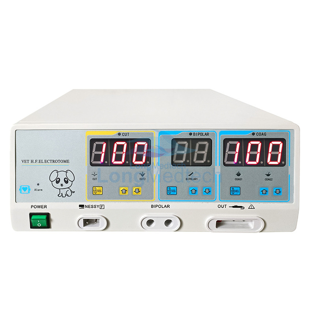 LEG-032 Unit&eacute; &eacute;lectrochirurgicale chirurgicale v&eacute;t&eacute;rinaire LEG-035