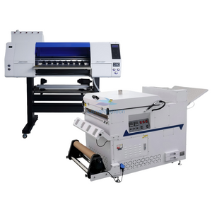 Imprimante DTF LDTF-1200 LSPM-4000 et syst&egrave;me de secoueur de poudre