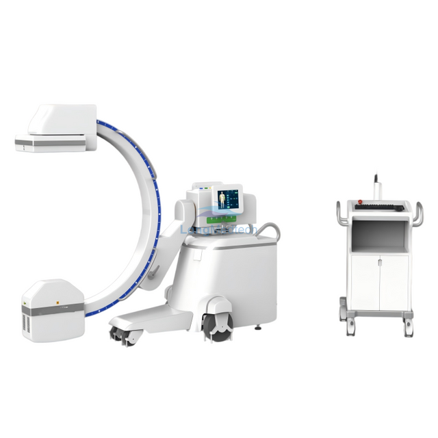 نظام الذراع C الرقمي المحمول PLX7100A HF (كاشف اللوحة المسطحة)
