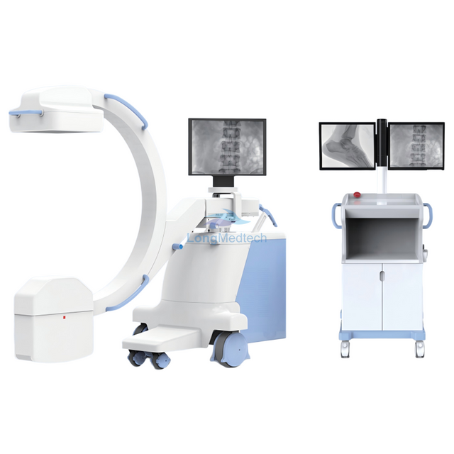 نظام PLX118F الرقمي المحمول FPD C-arm