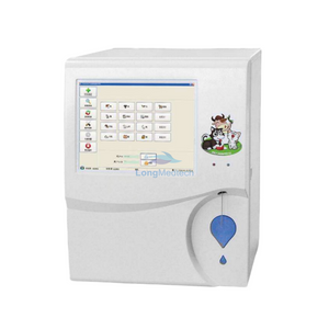 Analizador hematol&oacute;gico VET de 5 partes totalmente autom&aacute;tico LMHA-90V