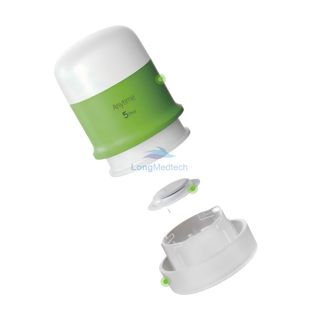 Система непрерывного мониторинга уровня глюкозы нового поколения