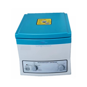 LCkC-6 бичил цусны центрифугийн заавар