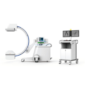 LXR-51 HF Мобильная цифровая система С-дуги (плоский детектор)