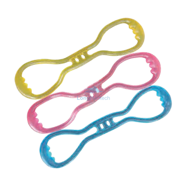 LBS030 Веревка сопротивления - в форме песочных часов