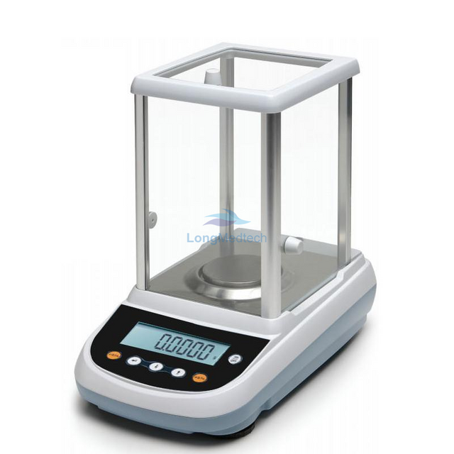 Электронные весы для экспериментального анализа ЛАЭБ-2201