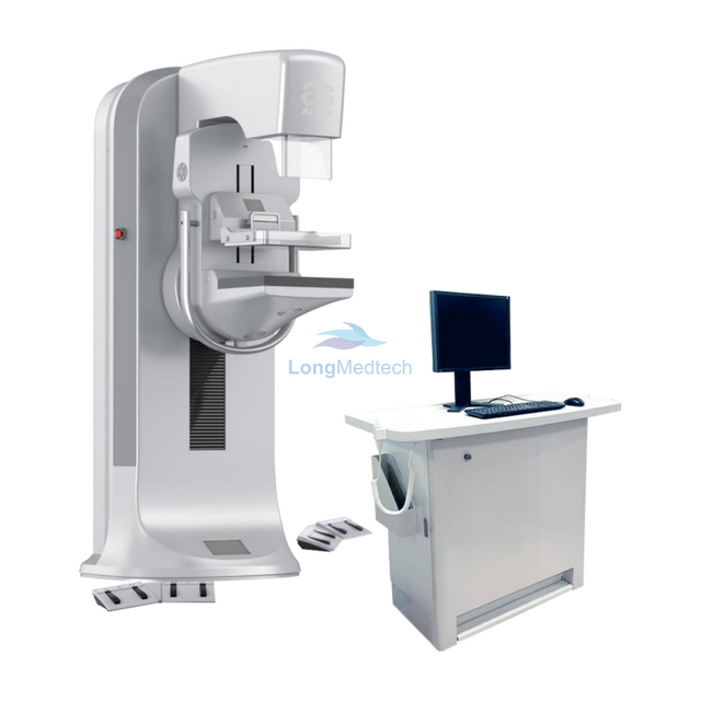 Fiche technique du produit ASR-4000E pour le syst&egrave;me de mammographie num&eacute;rique