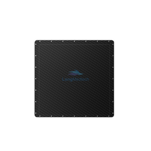 D&eacute;tecteur &agrave; &eacute;cran plat dynamique Mercu 1212X 12 &times; 12 pouces