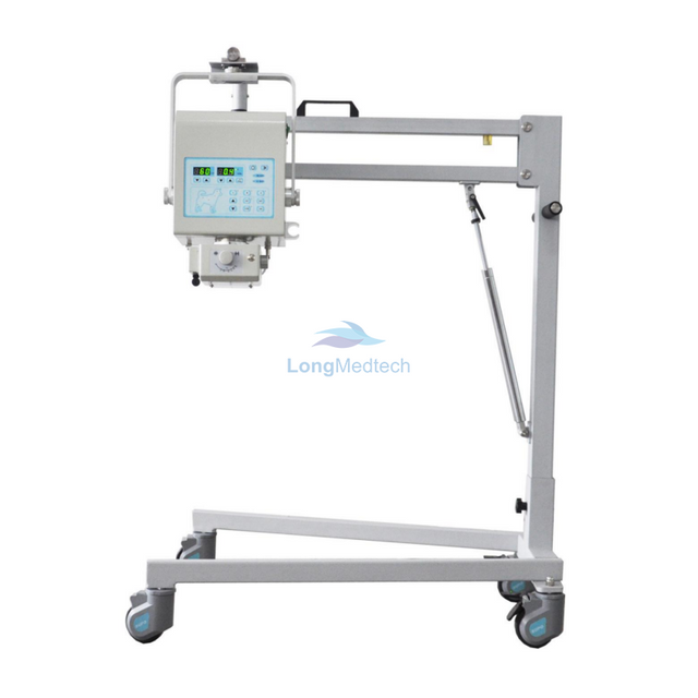 M&aacute;quina de Rayos X Port&aacute;til LXR-04 (Anal&oacute;gica)