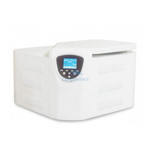 Centr&iacute;fuga refrigerada de alta velocidad de sobremesa LXJ-16M LXJ-20M
