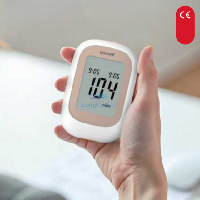 Yuwell 908 цусан дахь глюкоз хэмжигч