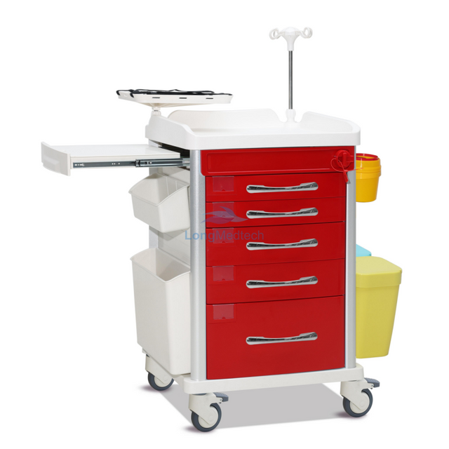 عربة الطوارئ LXW-425