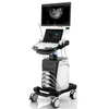 Sonoscape P12 Elite Doppler couleur sur chariot