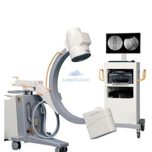 LLH-10 Өндөр давтамжийн хөдөлгөөнт дижитал C-гар систем