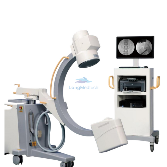 Sistema de arco en C digital m&oacute;vil de alta frecuencia LLH-10