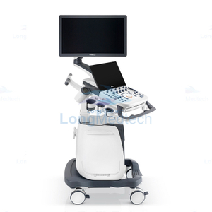 Sonoscape P9 لون الموجات فوق الصوتية دوبلر