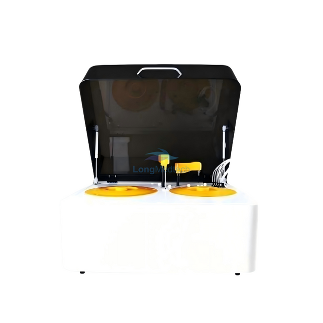 Analyseur de biochimie enti&egrave;rement automatique LHA-6