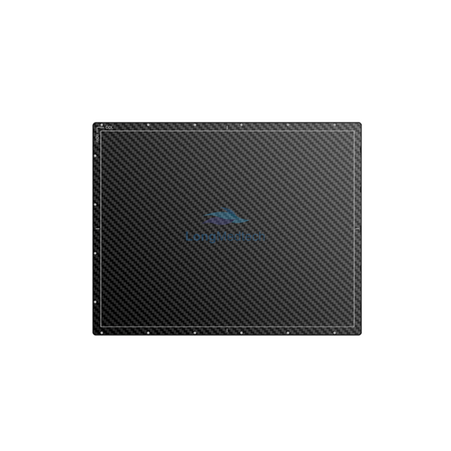 D&eacute;tecteur &agrave; &eacute;cran plat dynamique Mercu 1216X 12 &times; 16 pouces